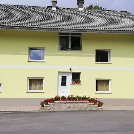 Apartment Jalen Bohinjska Bela Exterior foto