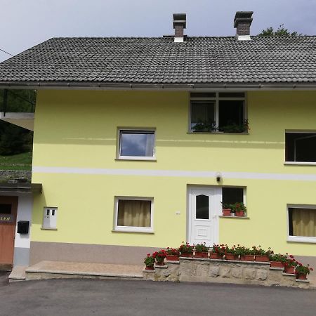 Apartment Jalen Bohinjska Bela Exterior foto